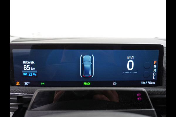 Ford Mustang Mach-E RWD 75 kWh Leer (semi-)Autopilot Navi 360-Topview-Camera Adaptive-Cruise-Control Apple Carplay Bang&Olufsen B&O 18" Elekt DAB Lane-Assist Keyless-go Autonomous Emergency Braking ESP ASR Verkeersbordherkenning Vermoeidheidsherkenning Dodehoek-Detector