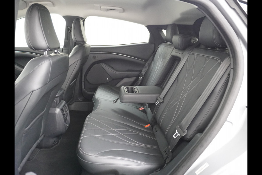 Ford Mustang Mach-E RWD 75 kWh Leer (semi-)Autopilot Navi 360-Topview-Camera Adaptive-Cruise-Control Apple Carplay Bang&Olufsen B&O 18" Elekt DAB Lane-Assist Keyless-go Autonomous Emergency Braking ESP ASR Verkeersbordherkenning Vermoeidheidsherkenning Dodehoek-Detector