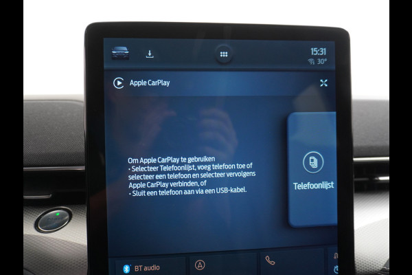 Ford Mustang Mach-E RWD 75 kWh Leer (semi-)Autopilot Navi 360-Topview-Camera Adaptive-Cruise-Control Apple Carplay Bang&Olufsen B&O 18" Elekt DAB Lane-Assist Keyless-go Autonomous Emergency Braking ESP ASR Verkeersbordherkenning Vermoeidheidsherkenning Dodehoek-Detector