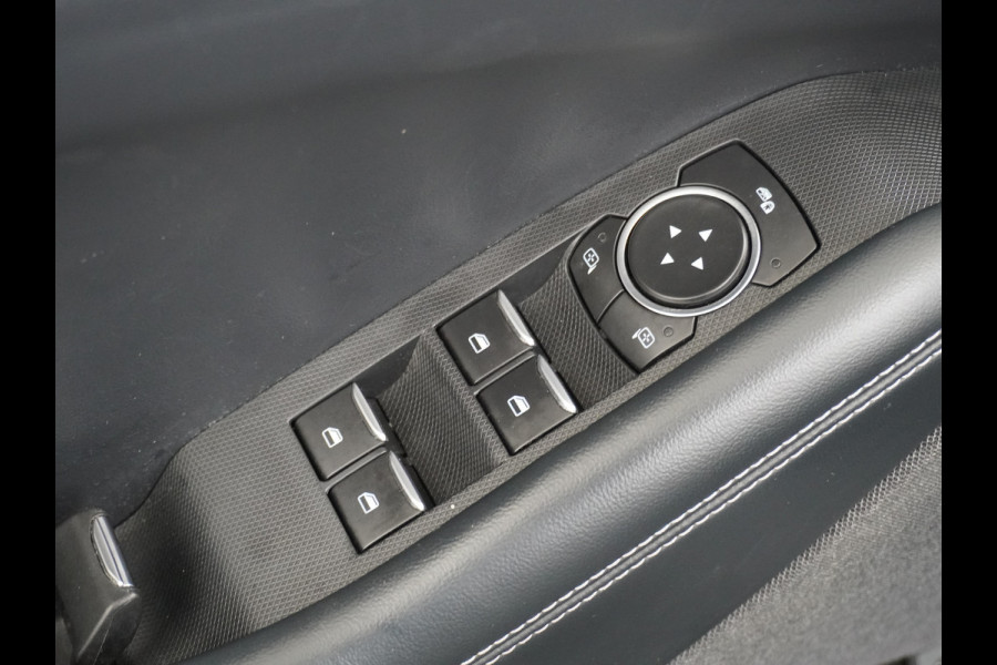 Ford Mustang Mach-E RWD 75 kWh Leer (semi-)Autopilot Navi 360-Topview-Camera Adaptive-Cruise-Control Apple Carplay Bang&Olufsen B&O 18" Elekt DAB Lane-Assist Keyless-go Autonomous Emergency Braking ESP ASR Verkeersbordherkenning Vermoeidheidsherkenning Dodehoek-Detector