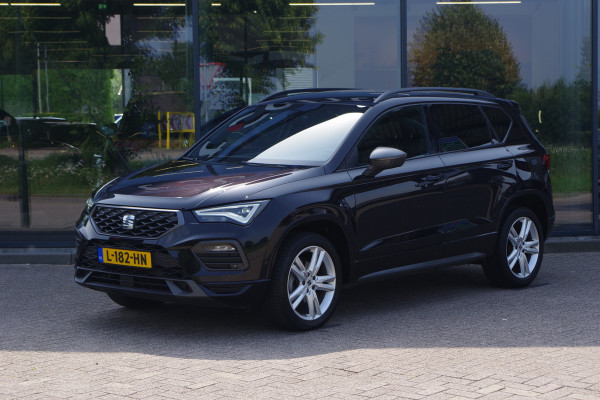 Seat Ateca 1.5 TSI 150 PK FR Business Intense, Cruise Control, Beats Audio, 360 Camera