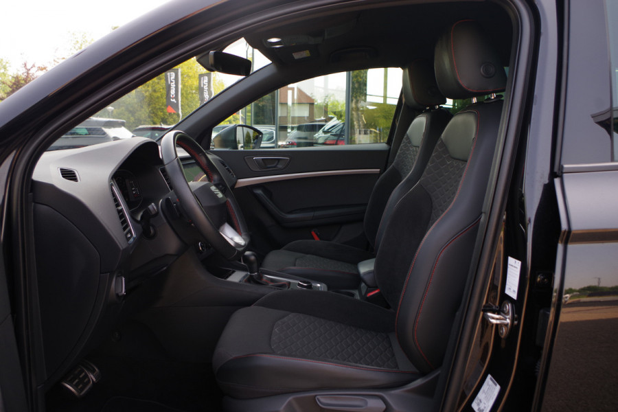 Seat Ateca 1.5 TSI 150 PK FR Business Intense, Cruise Control, Beats Audio, 360 Camera