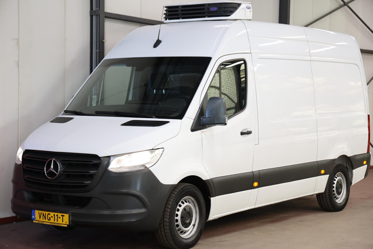 Mercedes-Benz Sprinter 314 2.2 CDI L2H2 KOELWAGEN KOELAUTO EURO 6 Mercedes-Benz Sprinter 314 2.2 CDI L2H2 KOELWAGEN KOELAUTO EURO 6