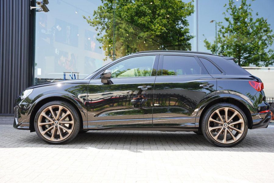 Audi RSQ3 2.5 TFSI RS Panoramadak RS-Seats