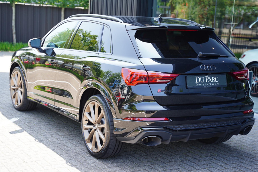 Audi RSQ3 2.5 TFSI RS Panoramadak RS-Seats