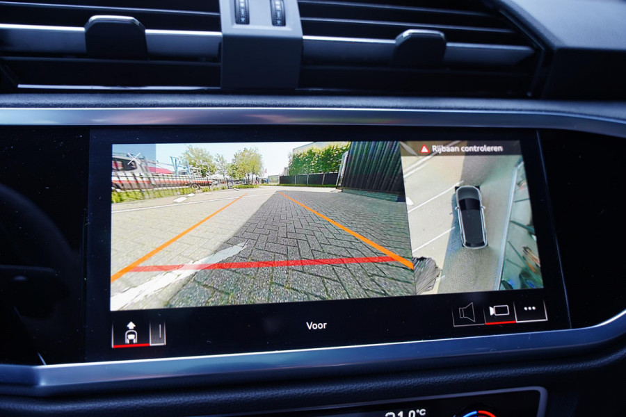 Audi RSQ3 2.5 TFSI RS Panoramadak RS-Seats