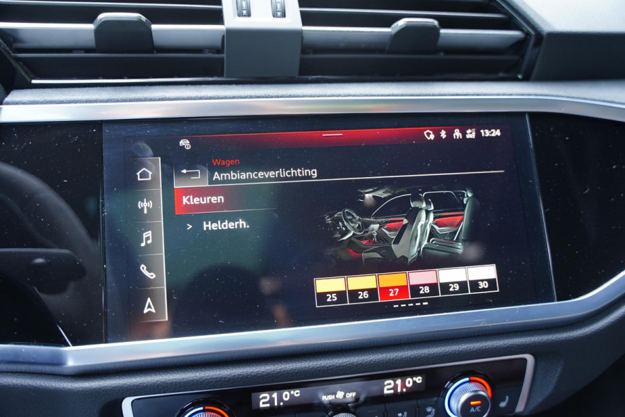 Audi RSQ3 2.5 TFSI RS Panoramadak RS-Seats