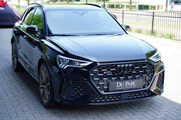 Audi RSQ3 2.5 TFSI RS Panoramadak RS-Seats