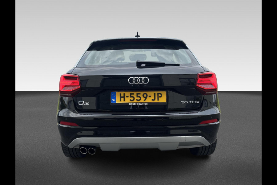 Audi Q2 35 TFSI CoD Design Pro Line Plus | auto is binnen | automaat | 150PK |