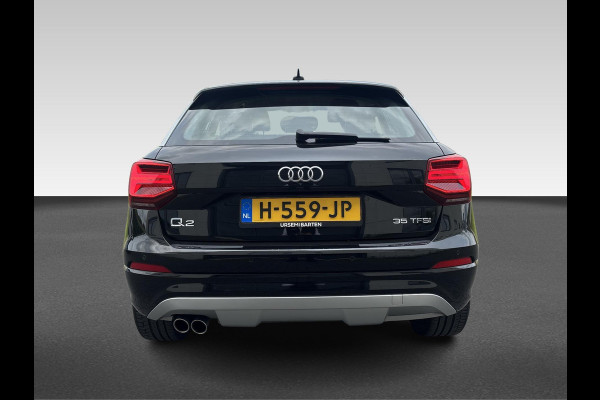 Audi Q2 35 TFSI CoD Design Pro Line Plus | auto is binnen | automaat | 150PK |