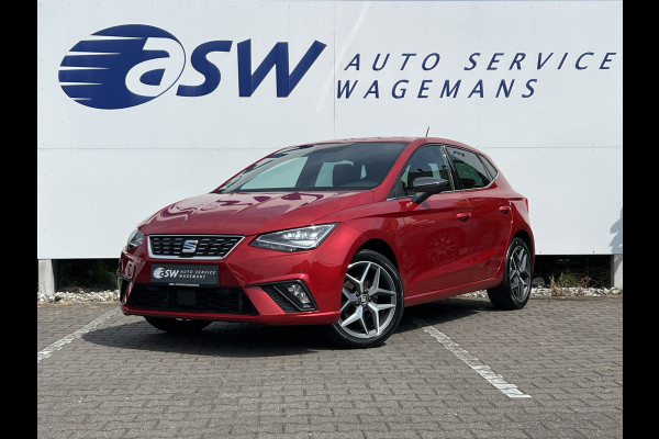 Seat Ibiza 1.0 EcoTSI Style | Navi | Carplay | Beats Audio | Camera | 17 inch | LED