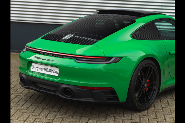 Porsche 911 3.0 Carrera GTS - Schuif-Kanteldak Glas - Bose - Verwarmd Stuurwiel