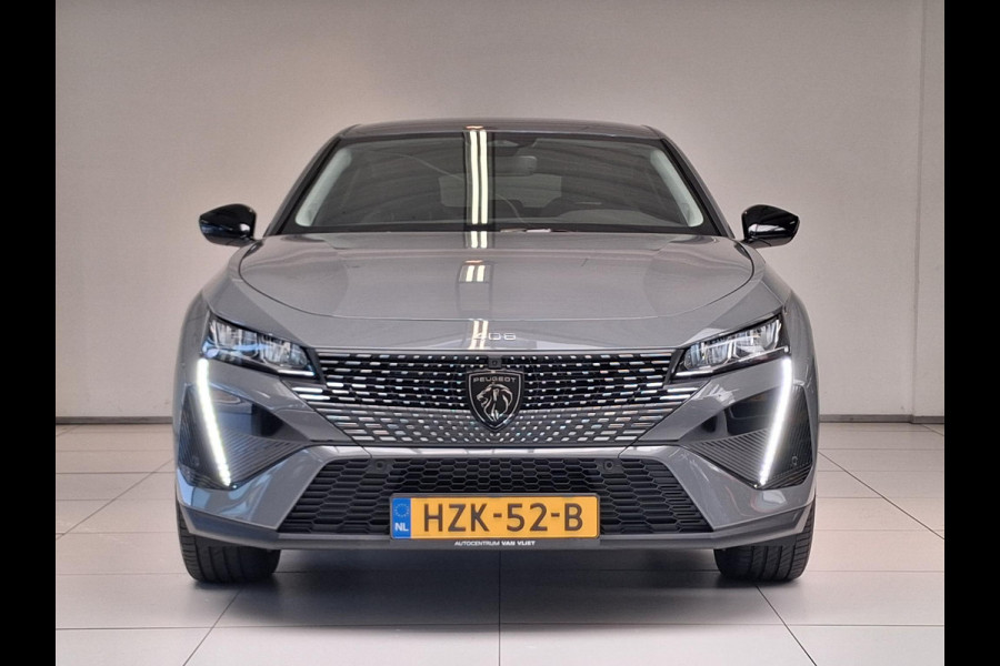 Peugeot e-408 Allure 58 kWh | Navigatie | Achteruitrijcamera | Stoel/Stuurverwarming | Keyless Entry | Apple Carplay/Android Auto |