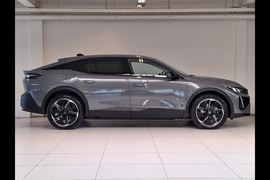 Peugeot e-408 Allure 58 kWh | Navigatie | Achteruitrijcamera | Stoel/Stuurverwarming | Keyless Entry | Apple Carplay/Android Auto |