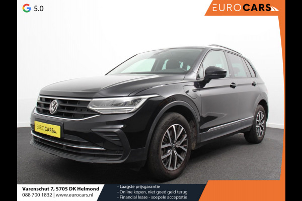 Volkswagen Tiguan 1.4 TSI 245pk PHEV Life AUT NAV Navigatie Apple Carplay/Android Auto Parkeersensoren Adaptive Cruise Control Elektrische achterklep Virtual Cockpit Climate Control Keyless Entry