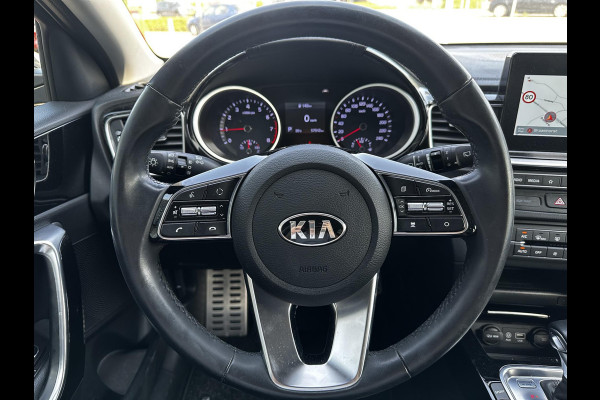 Kia Ceed Sportswagon 1.4 T-GDi DynamicPlusLine | ACHTERUITRIJ CAMERA | PARKEER SENSOREN VOOR EN ACHTER | NACIGATIE SYSTEEM |