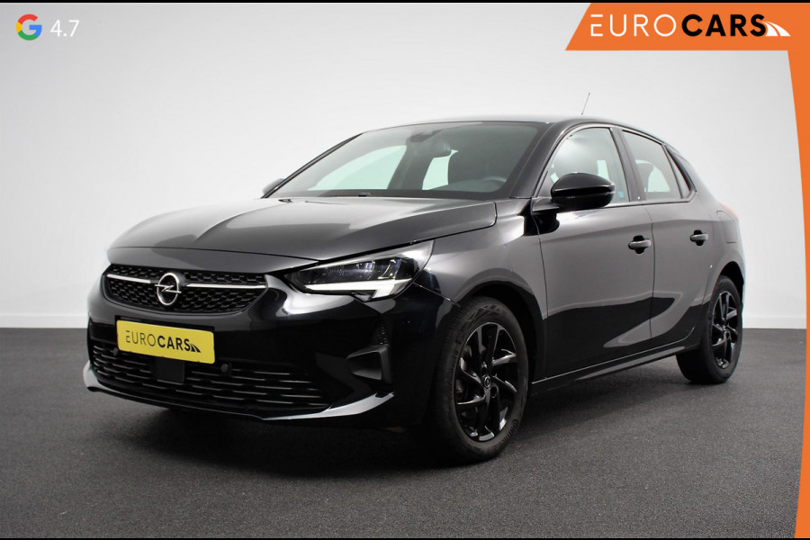 Opel Corsa 1.2 102pk GS Line Opel Corsa 1.2 GS Line | Navigatie | Apple Carplay/Android Auto | Airco | Cruise Control | Lichtmetalen velgen | Digitaal Dashboard | Sportstoelen