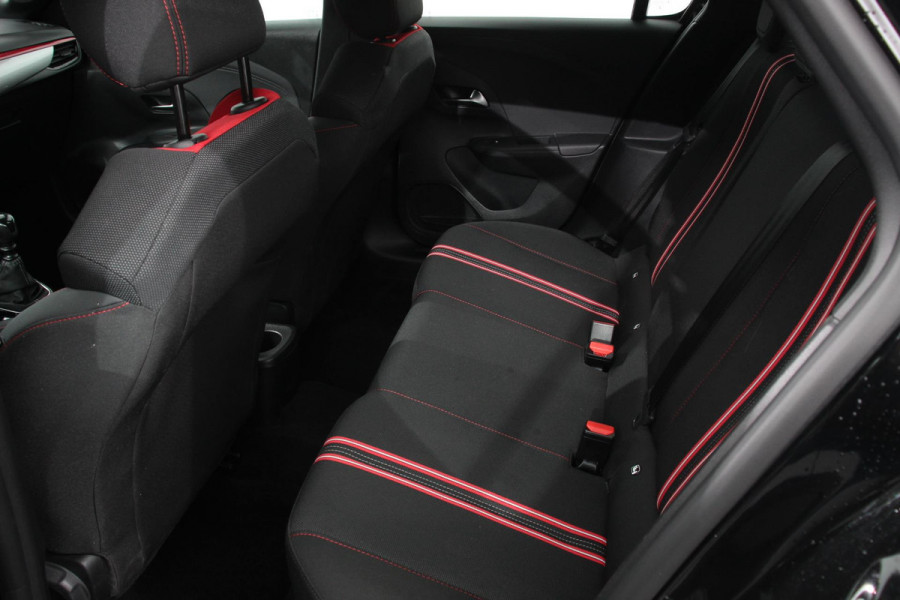 Opel Corsa 1.2 102pk GS Line Opel Corsa 1.2 GS Line | Navigatie | Apple Carplay/Android Auto | Airco | Cruise Control | Lichtmetalen velgen | Digitaal Dashboard | Sportstoelen