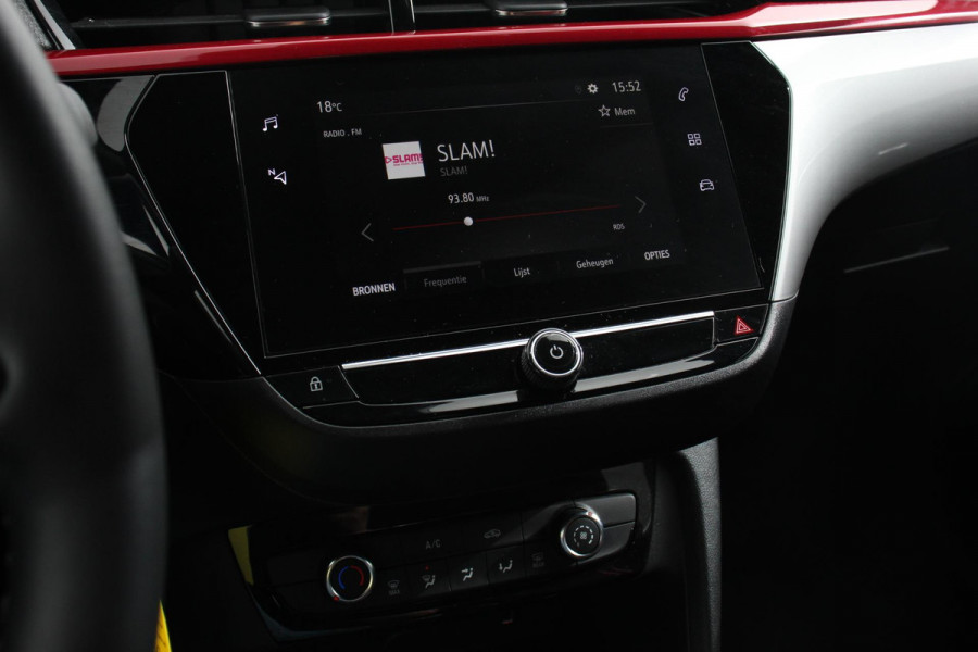Opel Corsa 1.2 102pk GS Line Opel Corsa 1.2 GS Line | Navigatie | Apple Carplay/Android Auto | Airco | Cruise Control | Lichtmetalen velgen | Digitaal Dashboard | Sportstoelen