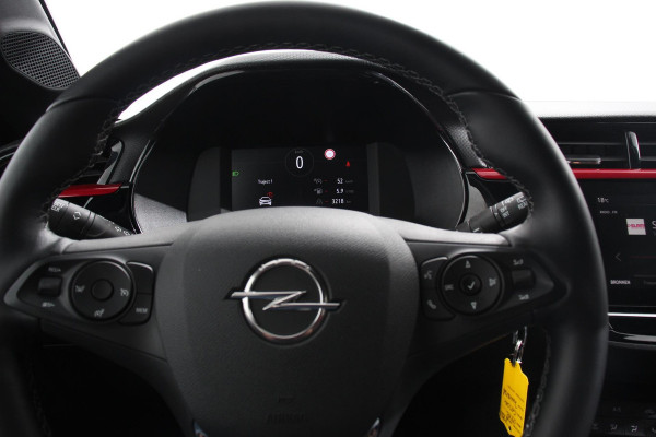 Opel Corsa 1.2 102pk GS Line Opel Corsa 1.2 GS Line | Navigatie | Apple Carplay/Android Auto | Airco | Cruise Control | Lichtmetalen velgen | Digitaal Dashboard | Sportstoelen