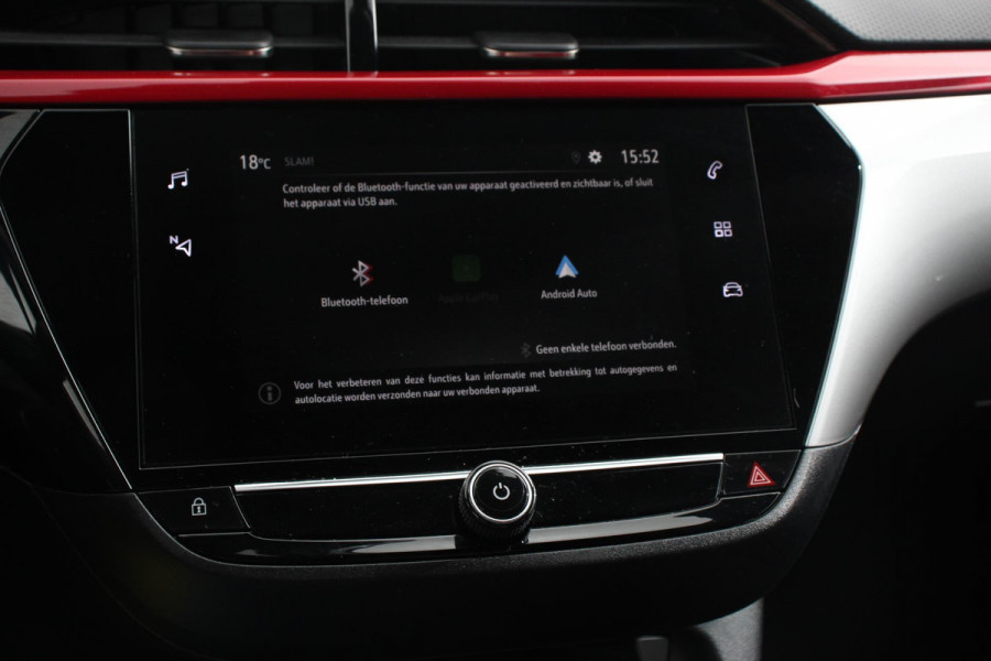 Opel Corsa 1.2 102pk GS Line Opel Corsa 1.2 GS Line | Navigatie | Apple Carplay/Android Auto | Airco | Cruise Control | Lichtmetalen velgen | Digitaal Dashboard | Sportstoelen
