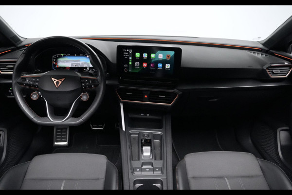CUPRA Leon Sportstourer 1.4 e-Hybrid VZ Performance 245 PK | Pano-dak | CarPlay | Acc | Stoel + Stuurverwarming | Camera | Led | Pdc |