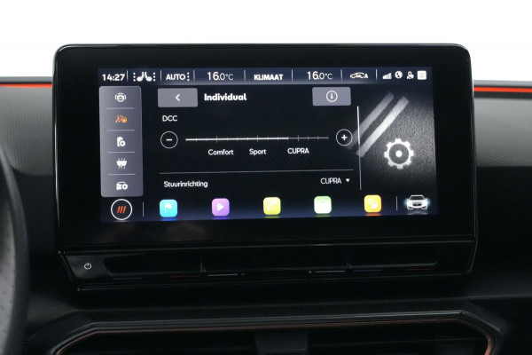 CUPRA Leon Sportstourer 1.4 e-Hybrid VZ Performance 245 PK | Pano-dak | CarPlay | Acc | Stoel + Stuurverwarming | Camera | Led | Pdc |