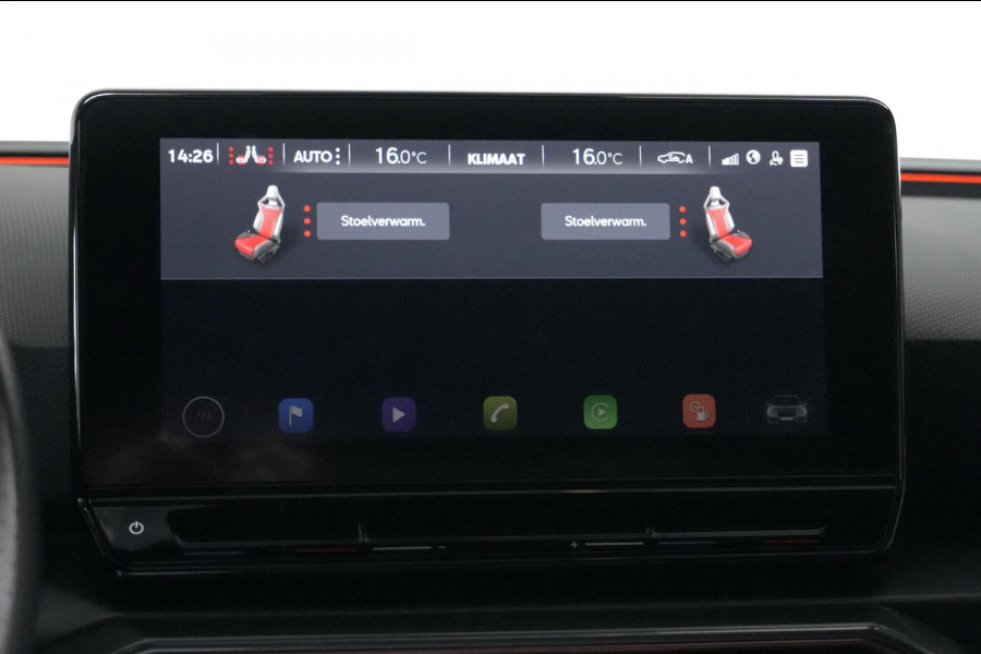 CUPRA Leon Sportstourer 1.4 e-Hybrid VZ Performance 245 PK | Pano-dak | CarPlay | Acc | Stoel + Stuurverwarming | Camera | Led | Pdc |