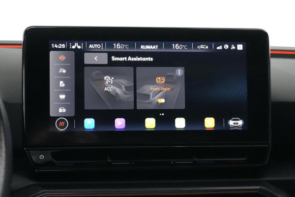 CUPRA Leon Sportstourer 1.4 e-Hybrid VZ Performance 245 PK | Pano-dak | CarPlay | Acc | Stoel + Stuurverwarming | Camera | Led | Pdc |
