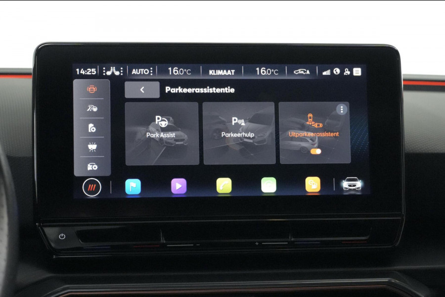 CUPRA Leon Sportstourer 1.4 e-Hybrid VZ Performance 245 PK | Pano-dak | CarPlay | Acc | Stoel + Stuurverwarming | Camera | Led | Pdc |