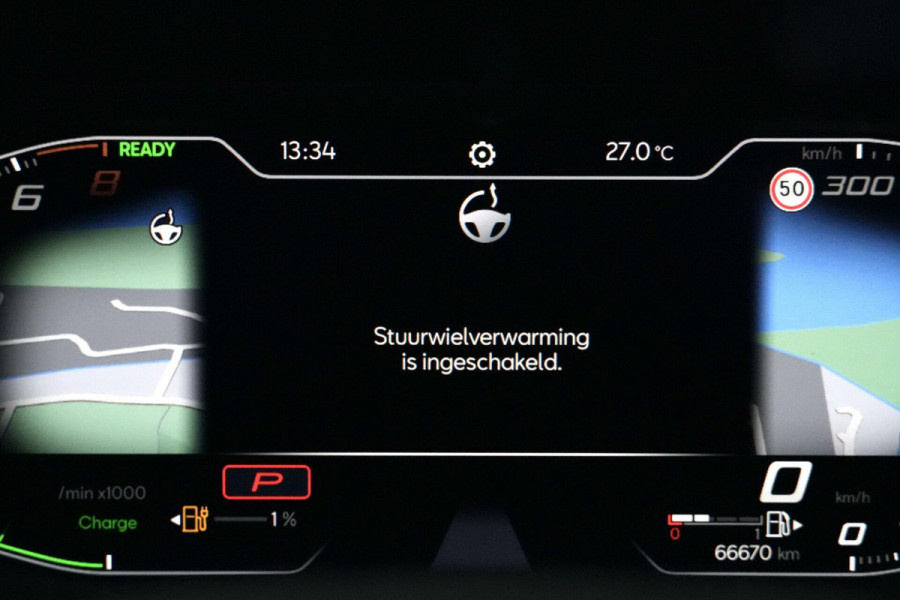 CUPRA Leon Sportstourer 1.4 e-Hybrid VZ Performance 245 PK | Pano-dak | CarPlay | Acc | Stoel + Stuurverwarming | Camera | Led | Pdc |