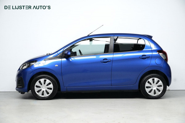 Peugeot 108 1.0 e-VTi Active | Navigatie | Airco | Camera | Bluetooth | Led |