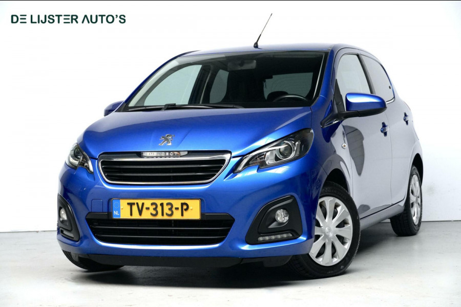 Peugeot 108 1.0 e-VTi Active | Navigatie | Airco | Camera | Bluetooth | Led |