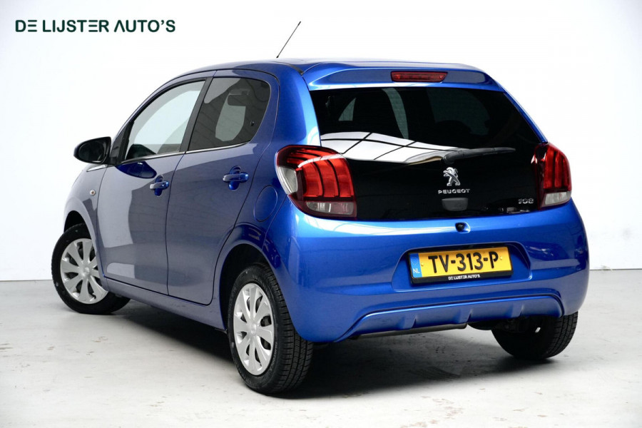 Peugeot 108 1.0 e-VTi Active | Navigatie | Airco | Camera | Bluetooth | Led |