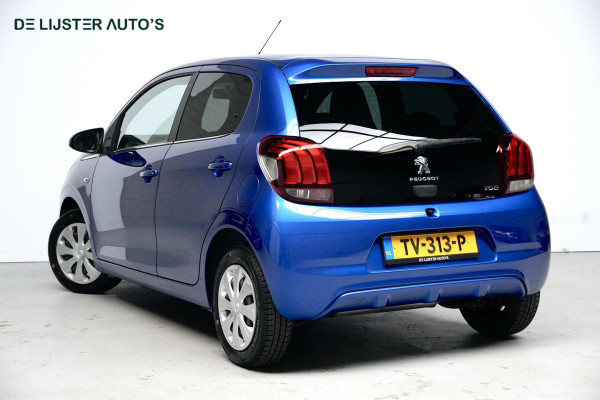Peugeot 108 1.0 e-VTi Active | Navigatie | Airco | Camera | Bluetooth | Led |