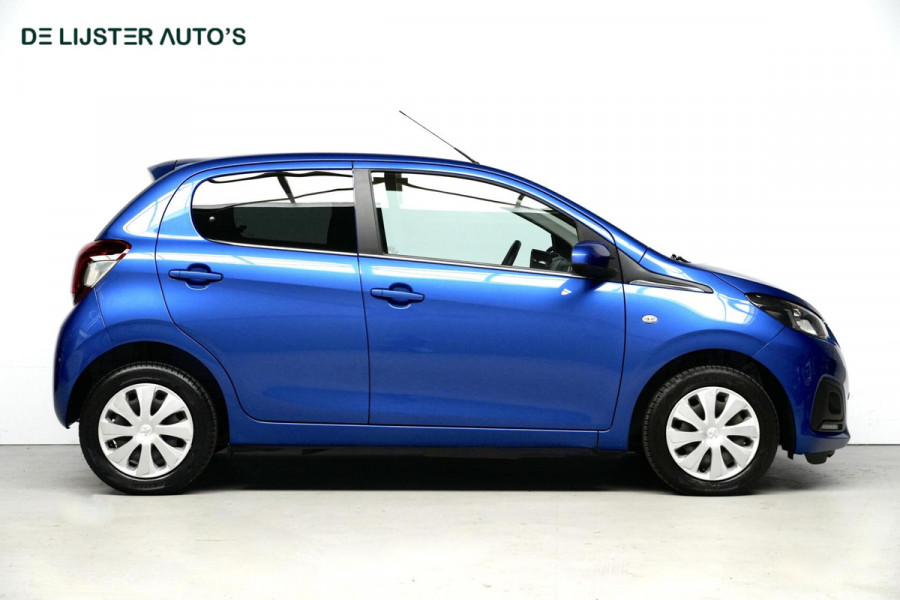 Peugeot 108 1.0 e-VTi Active | Navigatie | Airco | Camera | Bluetooth | Led |
