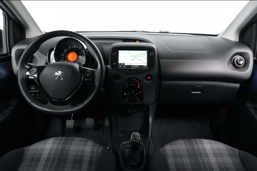 Peugeot 108 1.0 e-VTi Active | Navigatie | Airco | Camera | Bluetooth | Led |