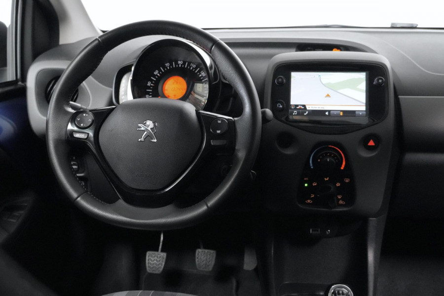 Peugeot 108 1.0 e-VTi Active | Navigatie | Airco | Camera | Bluetooth | Led |