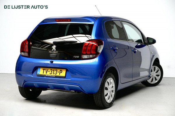 Peugeot 108 1.0 e-VTi Active | Navigatie | Airco | Camera | Bluetooth | Led |