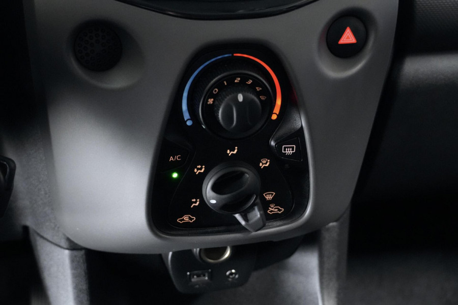 Peugeot 108 1.0 e-VTi Active | Navigatie | Airco | Camera | Bluetooth | Led |