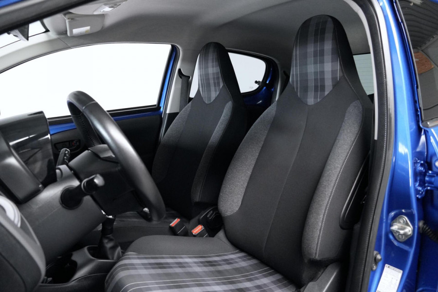 Peugeot 108 1.0 e-VTi Active | Navigatie | Airco | Camera | Bluetooth | Led |