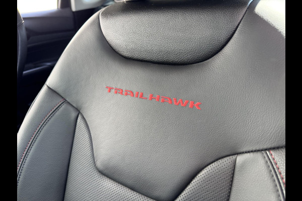 Jeep Compass 4xe 240 Plug-in Hybrid Trailhawk | Lederen bekleding | Prijs is rijklaar