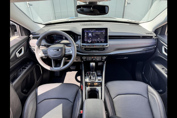 Jeep Compass 4xe 240 Plug-in Hybrid Trailhawk | Lederen bekleding | Prijs is rijklaar