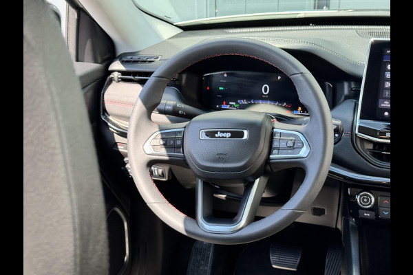 Jeep Compass 4xe 240 Plug-in Hybrid Trailhawk | Lederen bekleding | Prijs is rijklaar