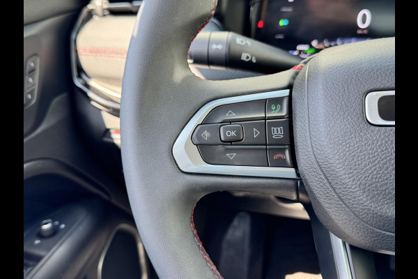 Jeep Compass 4xe 240 Plug-in Hybrid Trailhawk | Lederen bekleding | Prijs is rijklaar