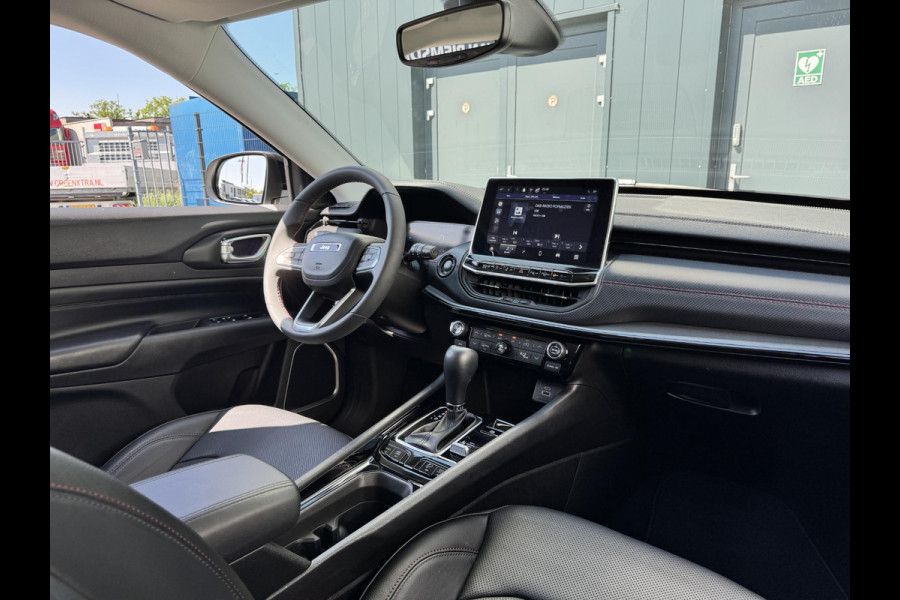Jeep Compass 4xe 240 Plug-in Hybrid Trailhawk | Lederen bekleding | Prijs is rijklaar