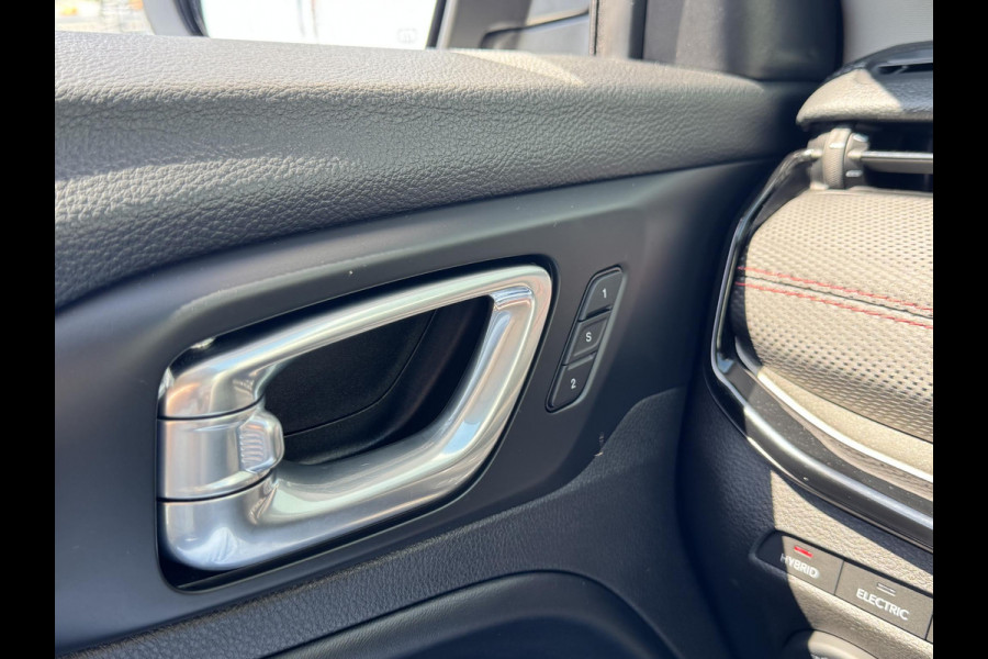 Jeep Compass 4xe 240 Plug-in Hybrid Trailhawk | Lederen bekleding | Prijs is rijklaar