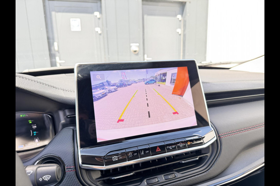 Jeep Compass 4xe 240 Plug-in Hybrid Trailhawk | Lederen bekleding | Prijs is rijklaar