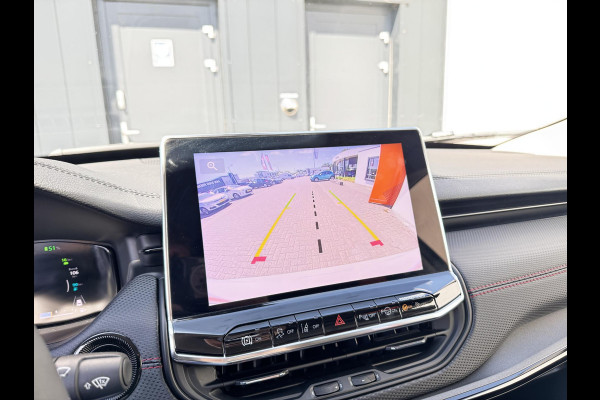 Jeep Compass 4xe 240 Plug-in Hybrid Trailhawk | Lederen bekleding | Prijs is rijklaar