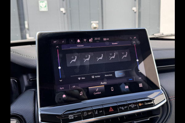 Jeep Compass 4xe 240 Plug-in Hybrid Trailhawk | Lederen bekleding | Prijs is rijklaar